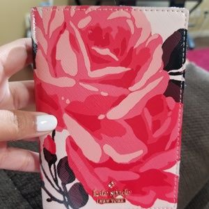 Kate spade passport cover